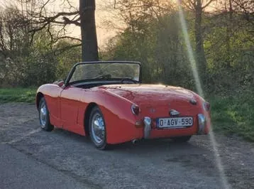 Austin Healey Sprite