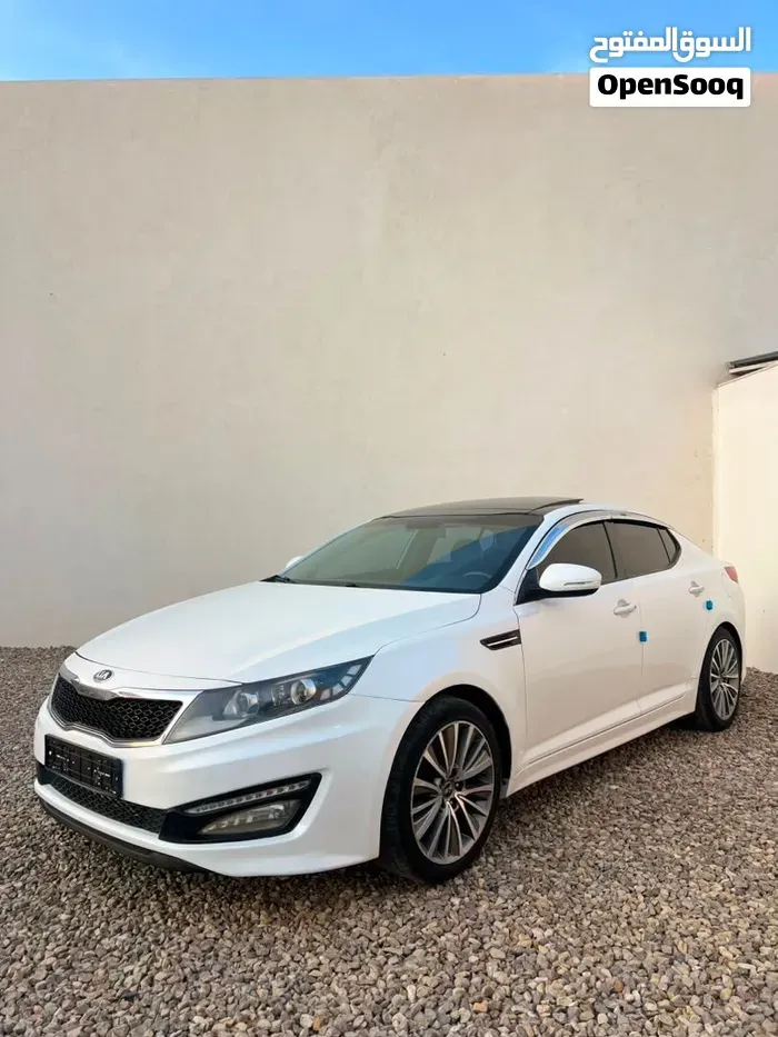 Kia K5 2012 photo 3