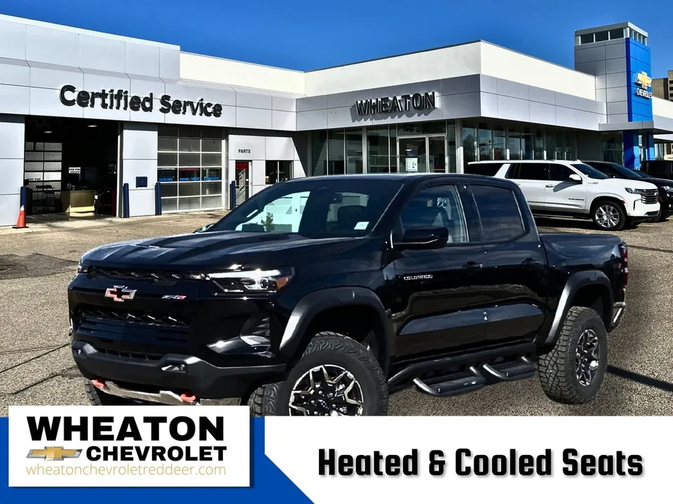 Chevrolet Colorado