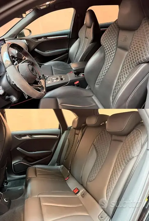 Audi A3 2017 photo 4