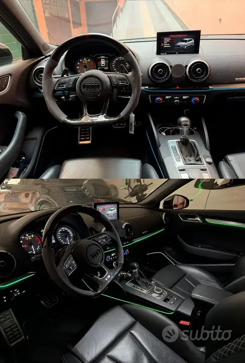 Audi A3 2017 photo 5