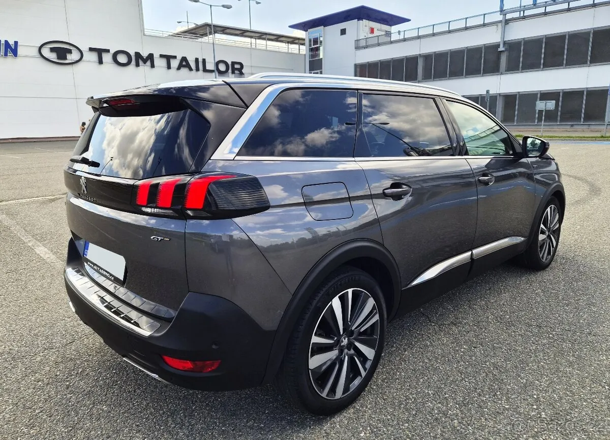 Peugeot 5008 2020 photo 4