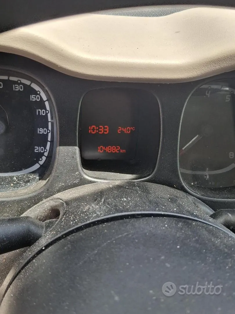 Fiat Panda 2015 photo 4