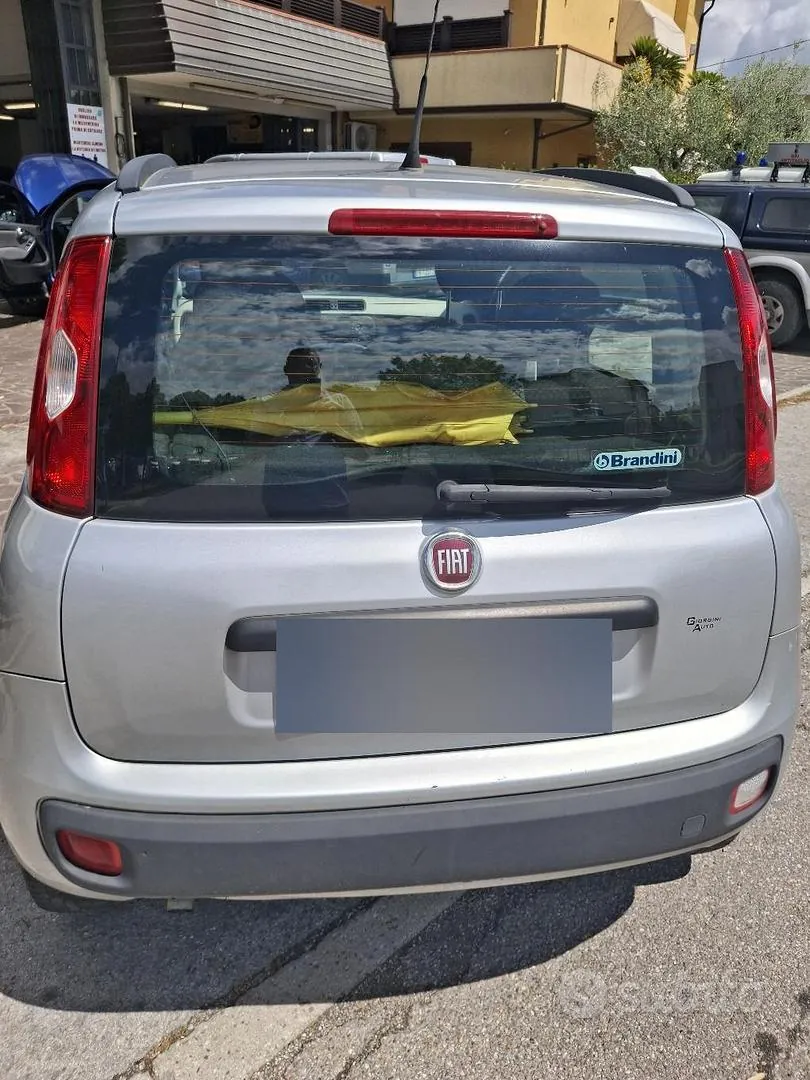 Fiat Panda 2015 photo 2
