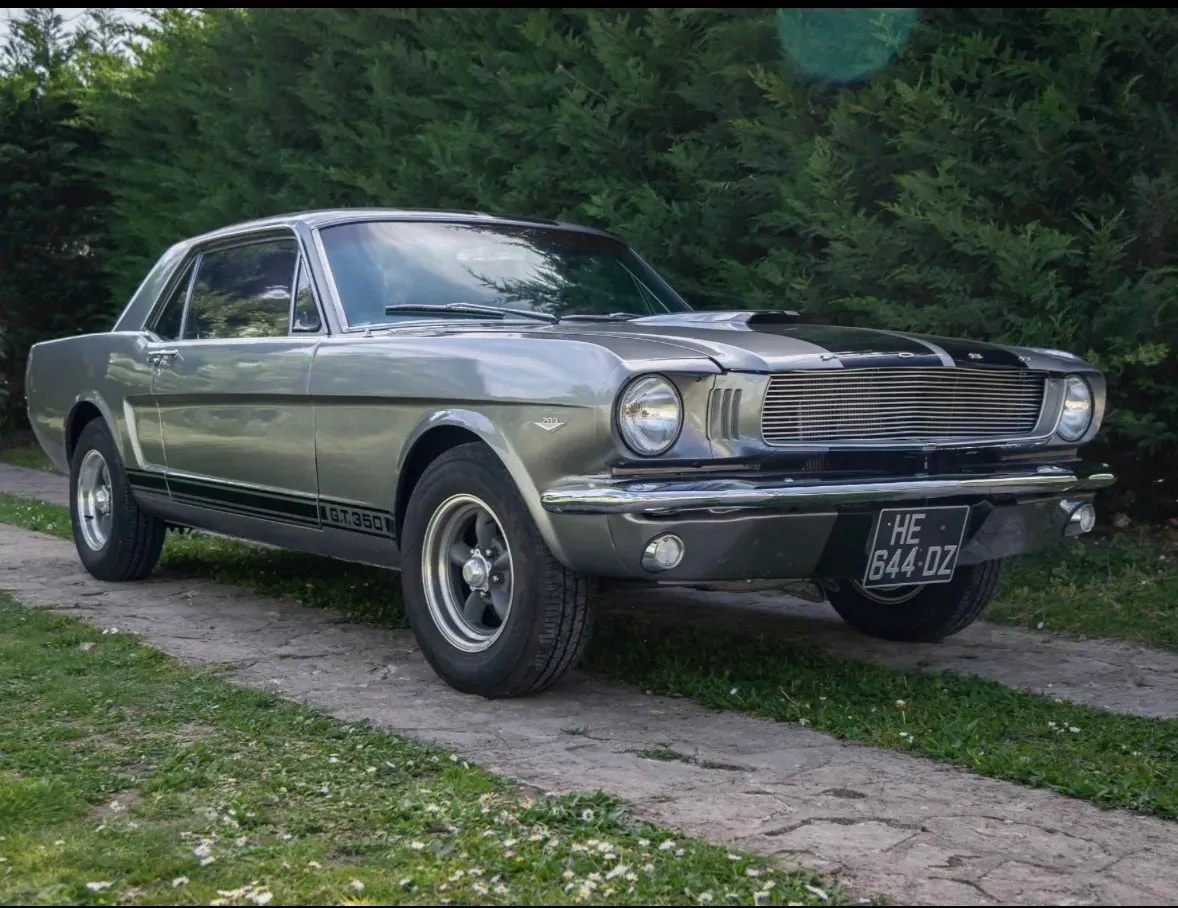 Ford Mustang