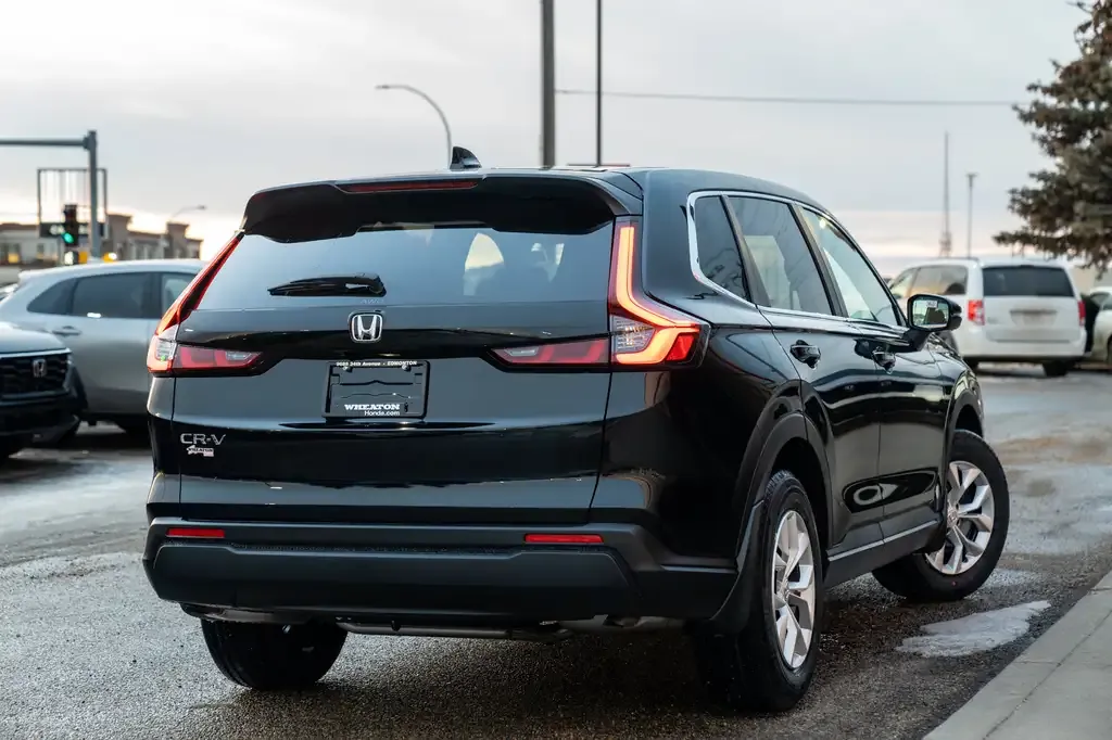 Honda Cr-V 2027 photo 2