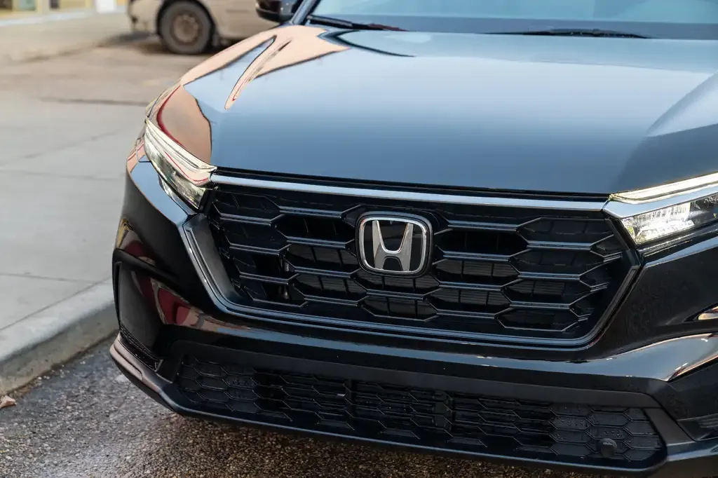 Honda Cr-V 2027 photo 3