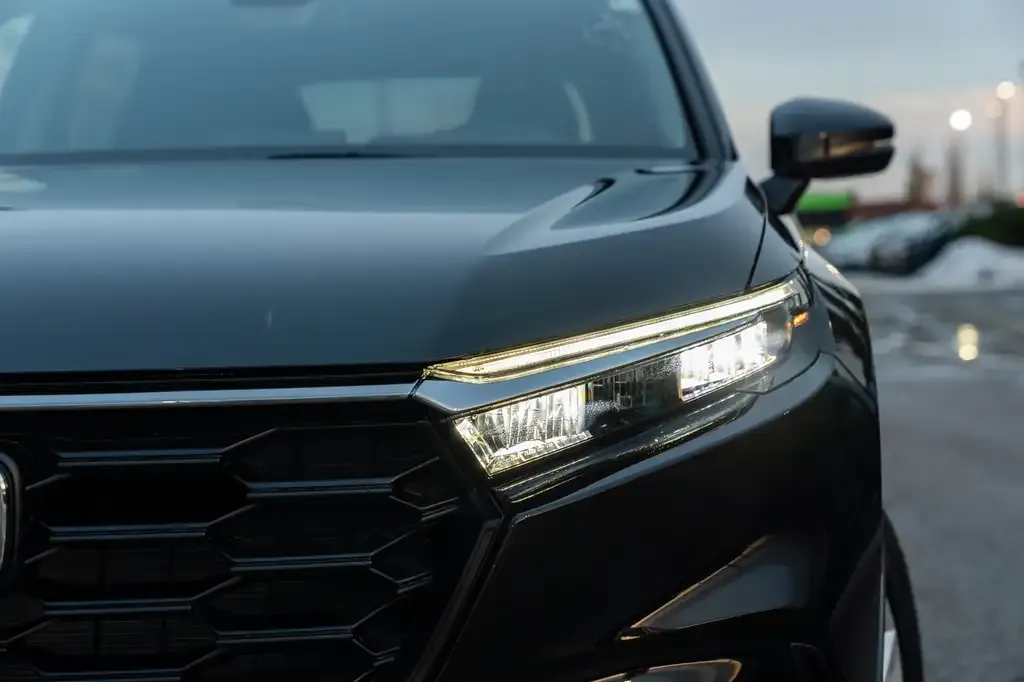 Honda Cr-V 2027 photo 4