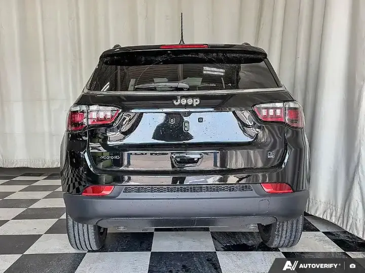 Jeep Compass 2026 photo 5