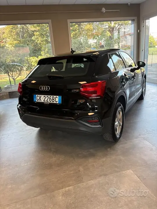 Audi Q2 2022 photo 5