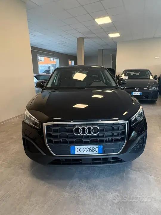 Audi Q2