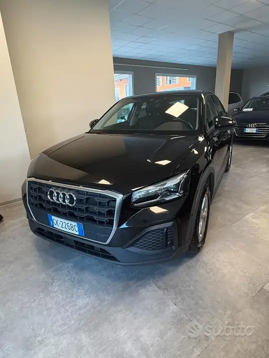 Audi Q2 2022 photo 3