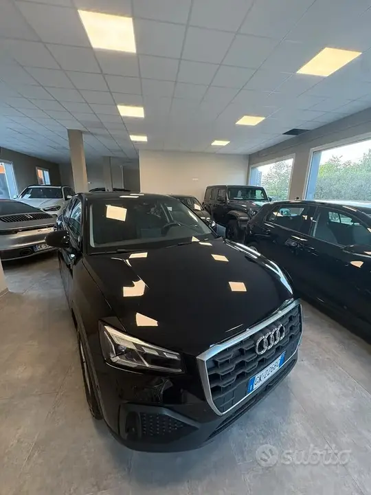 Audi Q2 2022 photo 2