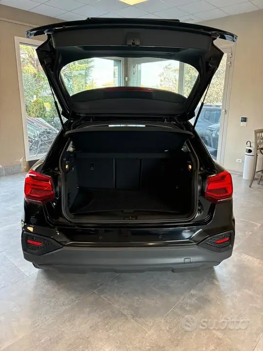 Audi Q2 2022 photo 4