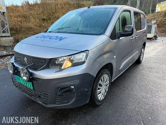 Peugeot Partner
