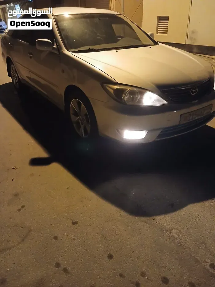 Toyota Camry 2003 photo 3