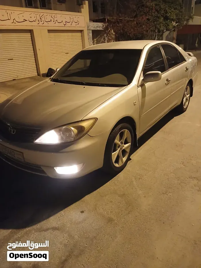 Toyota Camry 2003 photo 4