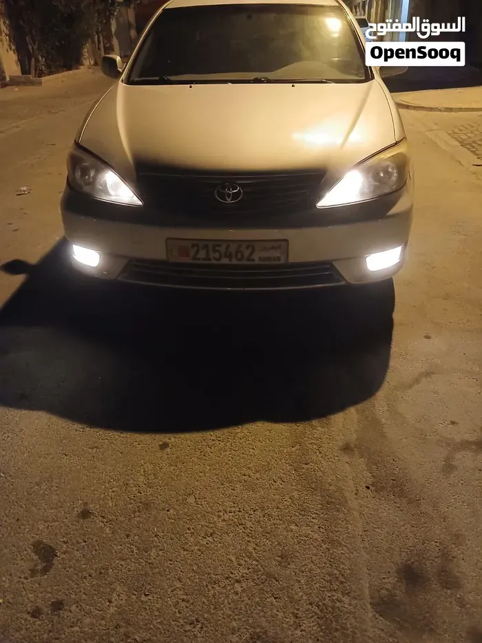 Toyota Camry 2003 photo 2