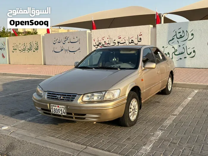 Toyota Camry 2003 photo 5