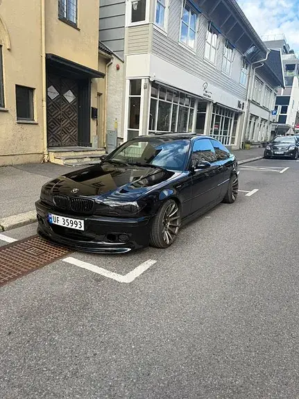 BMW 320Cd