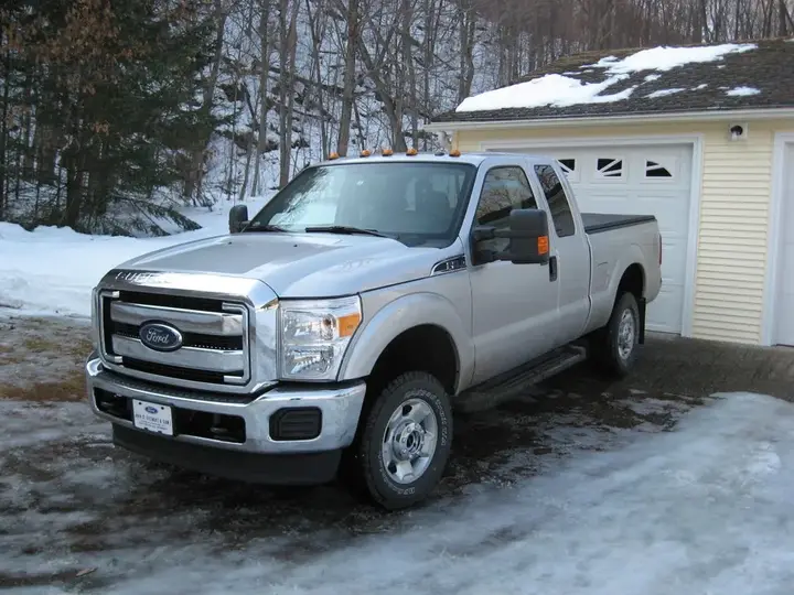 Ford F250