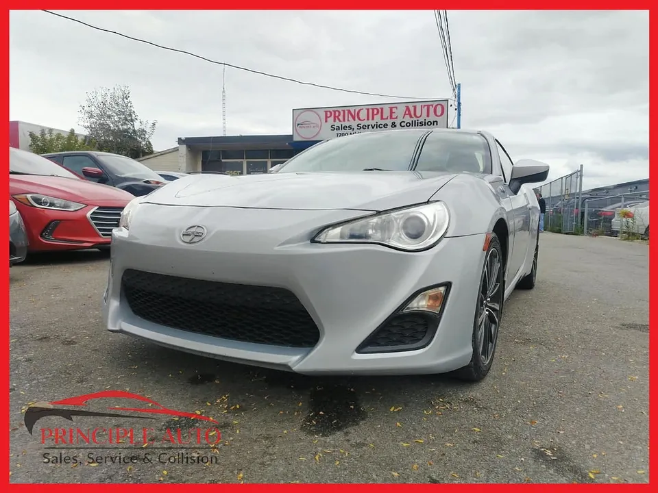 Scion Fr-S