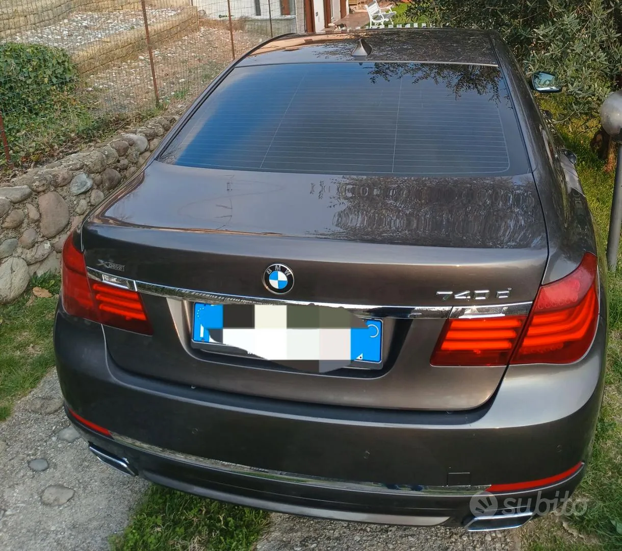 BMW 740