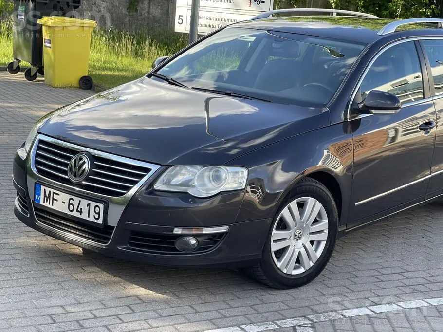 Volkswagen Passat 2009 photo 5