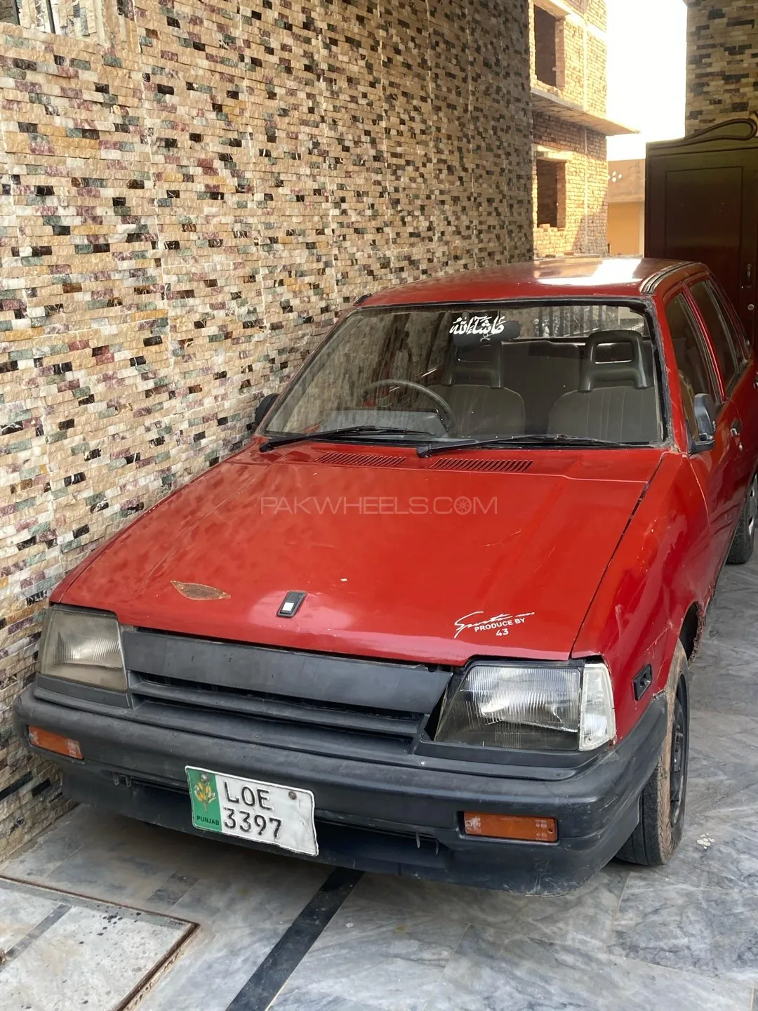 Suzuki Khyber