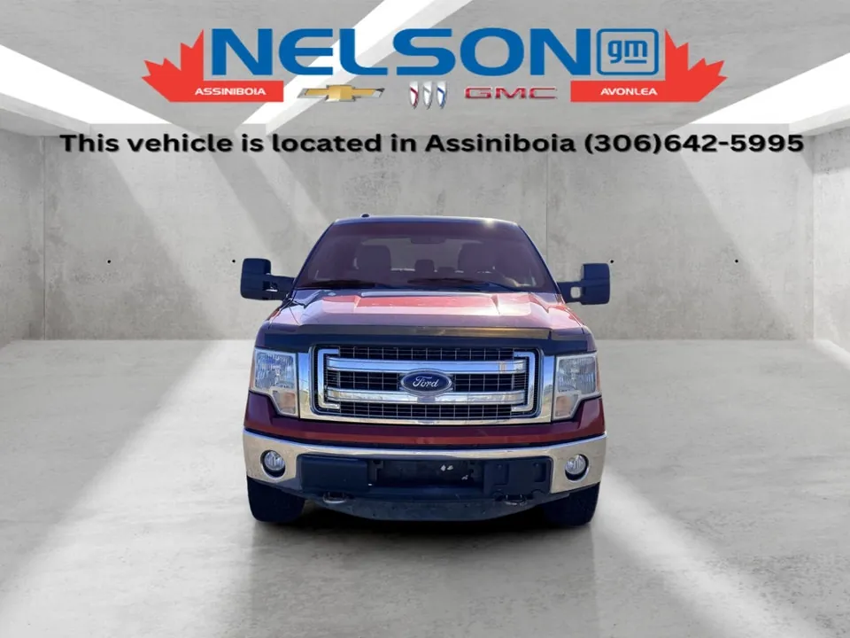 Ford F-150 2013 photo 2