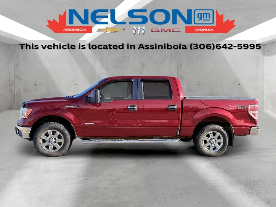 Ford F-150 2013 photo 3