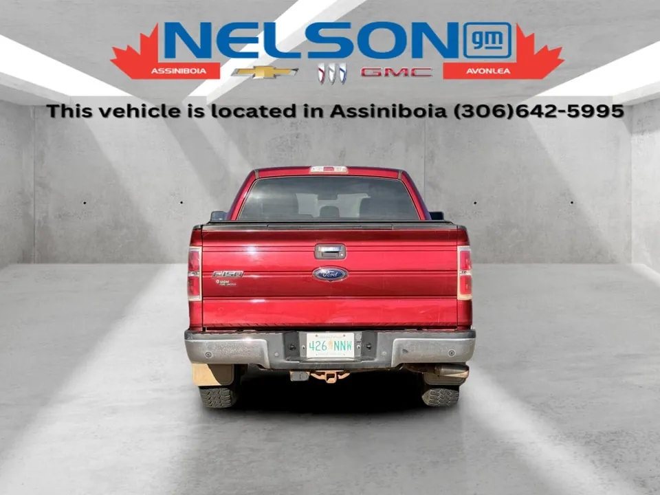 Ford F-150 2013 photo 5