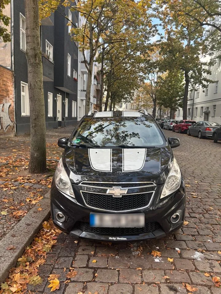 Chevrolet Spark