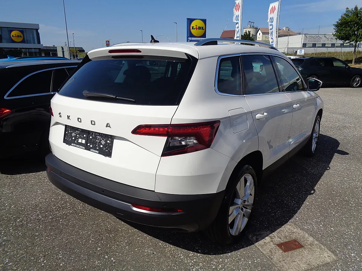 Skoda Karoq 2020 photo 3