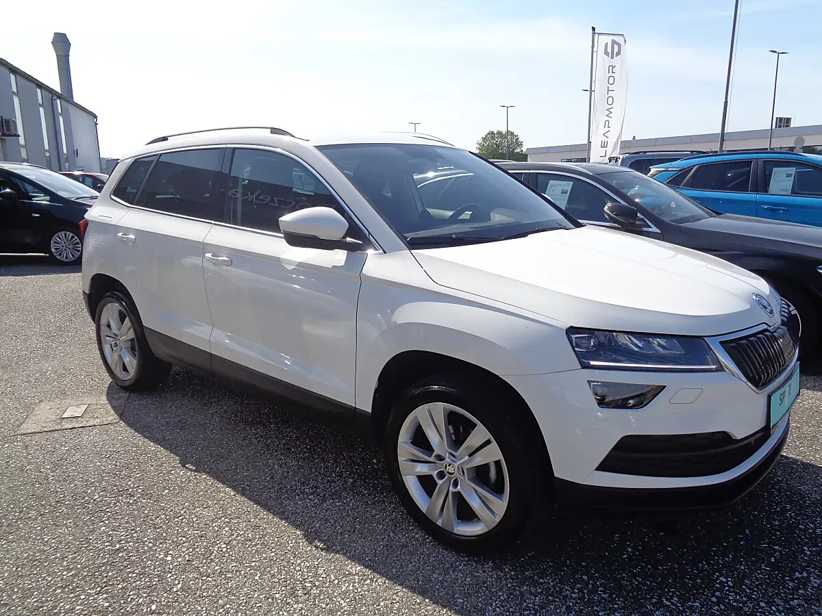 Skoda Karoq 2020 photo 2