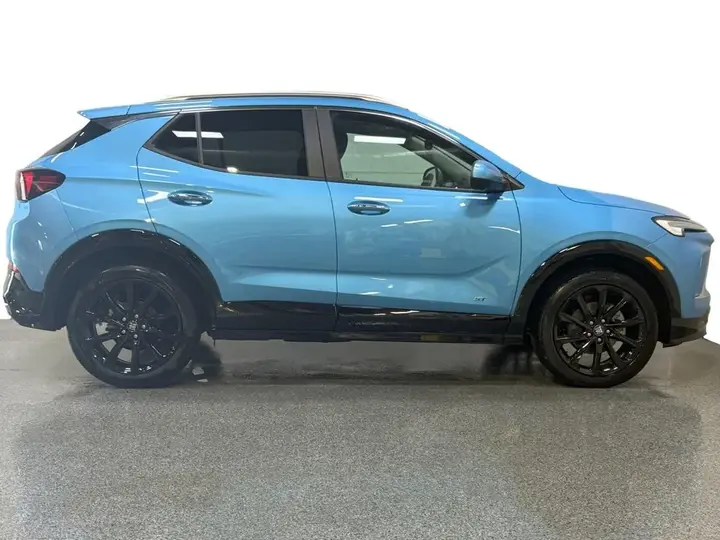Buick Encore Gx 2026 photo 2