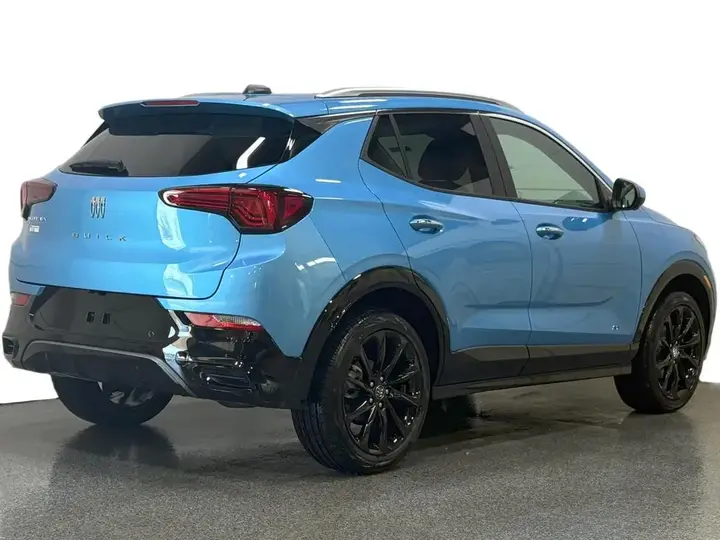 Buick Encore Gx 2026 photo 3