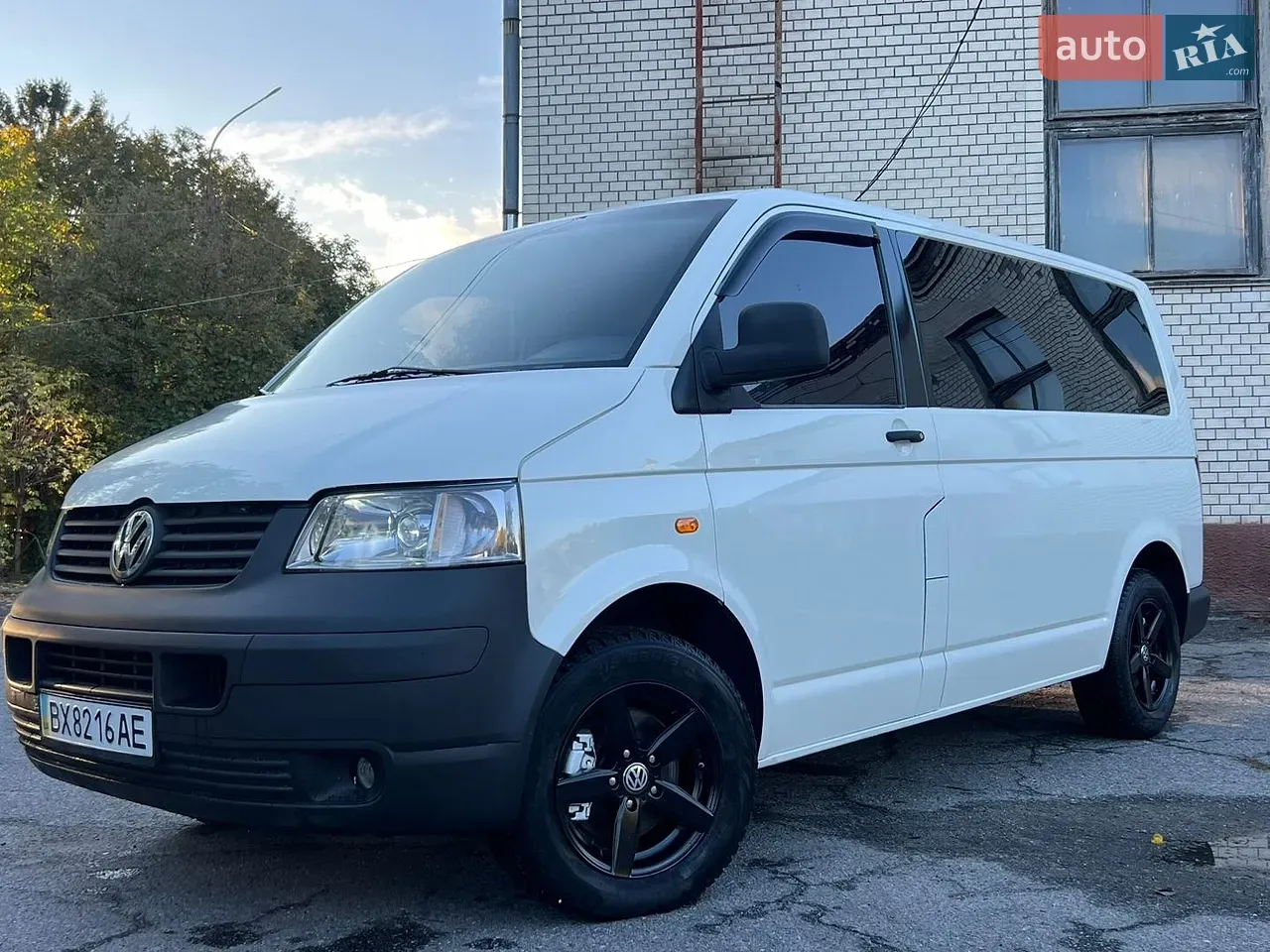 Volkswagen Transporter 2006 photo 3