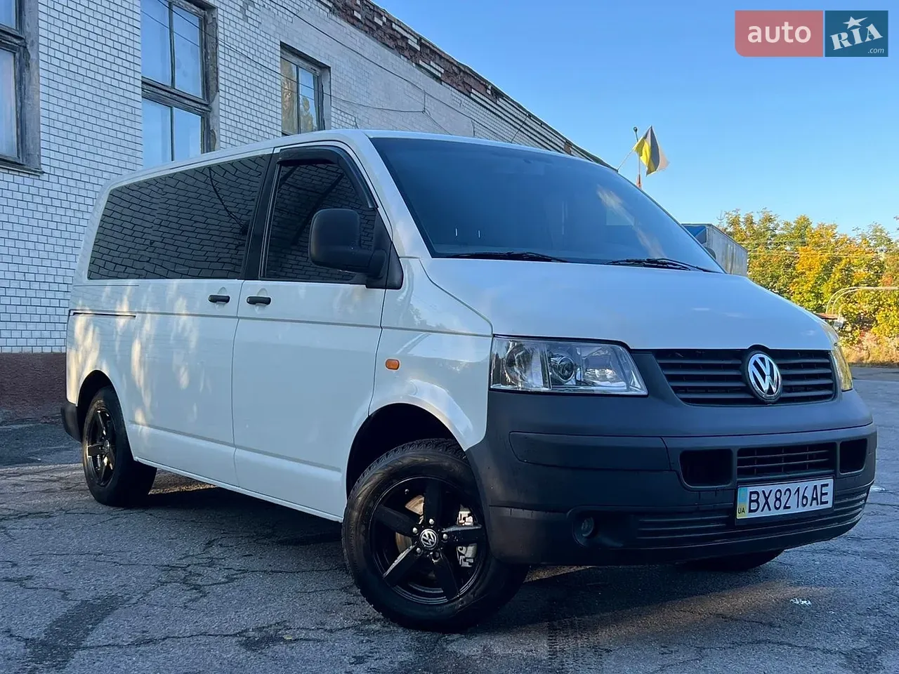 Volkswagen Transporter 2006 photo 5