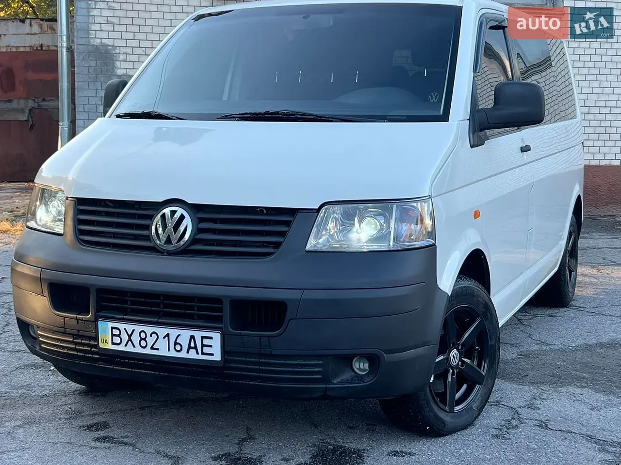 Volkswagen Transporter 2006 photo 4