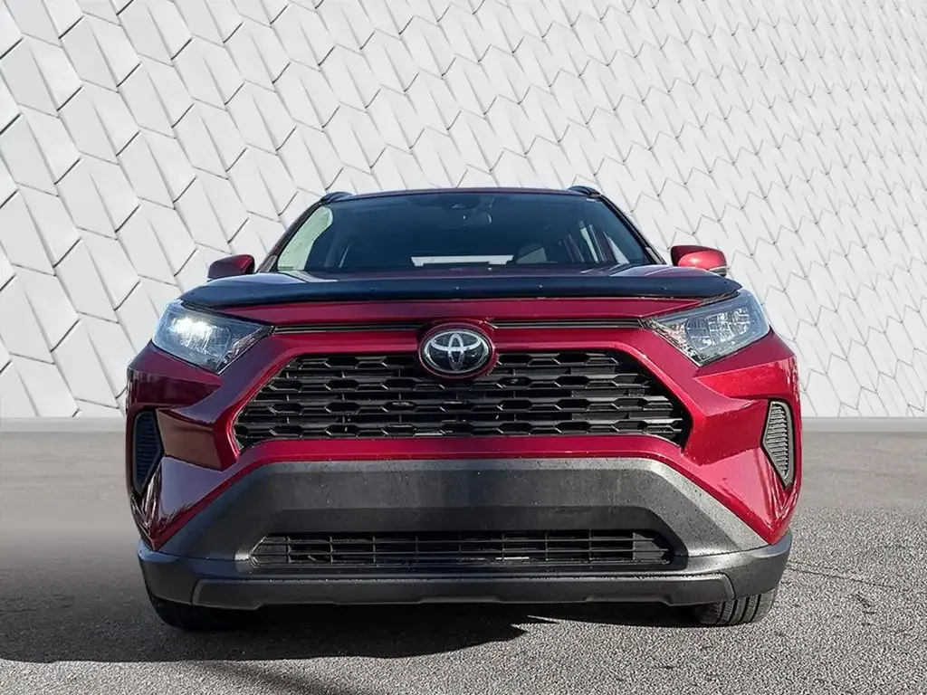 Toyota Rav4 2019 photo 2