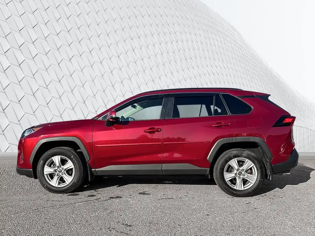Toyota Rav4 2019 photo 3