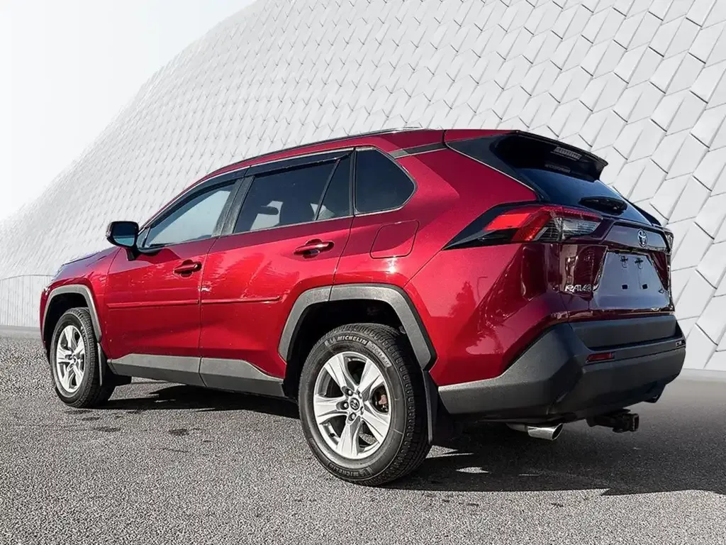 Toyota Rav4 2019 photo 4