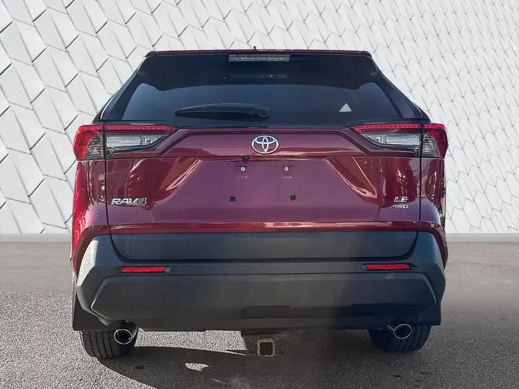 Toyota Rav4 2019 photo 5