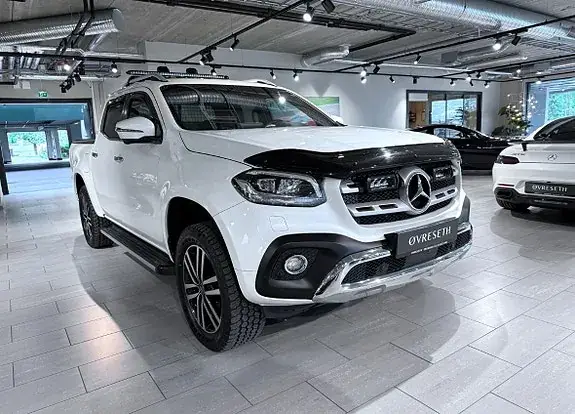Mercedes-Benz X250 D 2018 photo 4