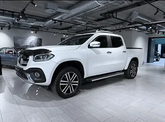 Mercedes-Benz X250 D 2018 photo 2