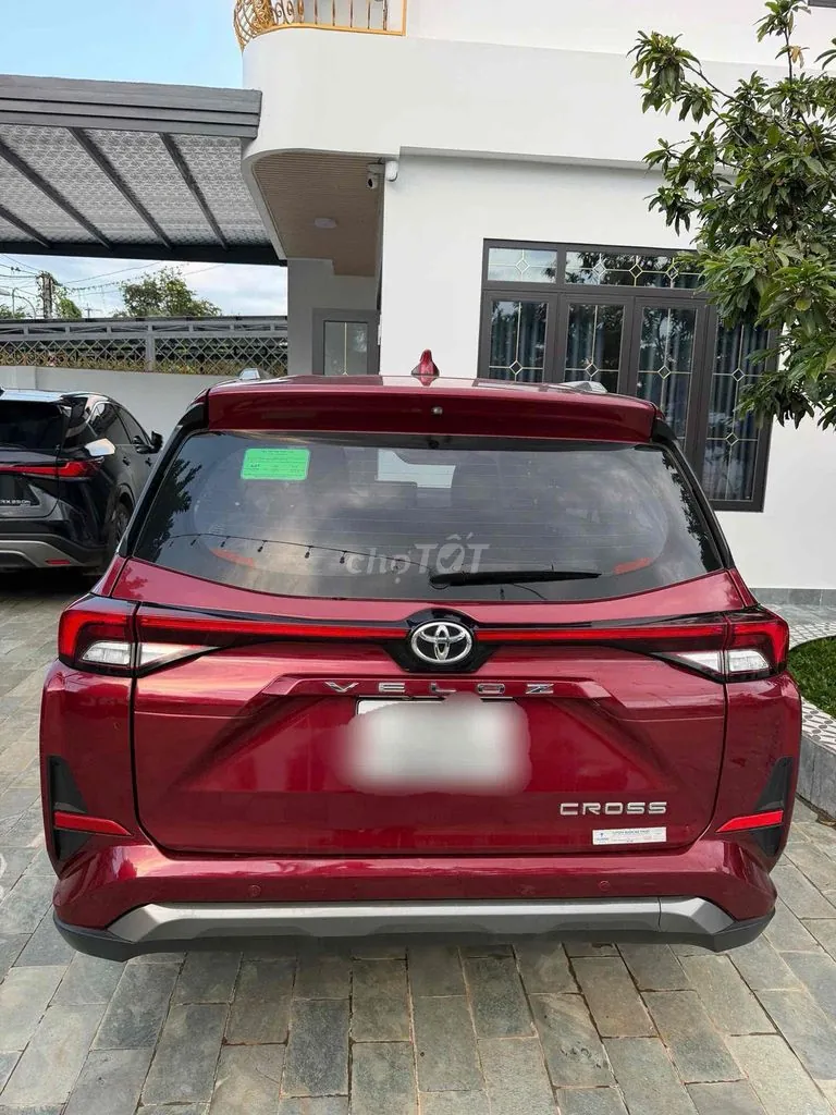 Toyota Veloz Cross 2024 photo 2