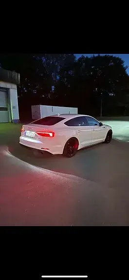 Audi A5 2018 photo 4