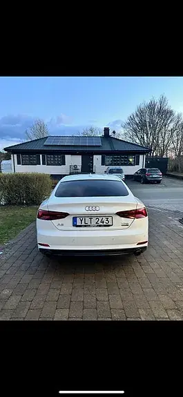 Audi A5 2018 photo 5