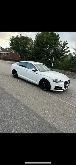 Audi A5 2018 photo 3